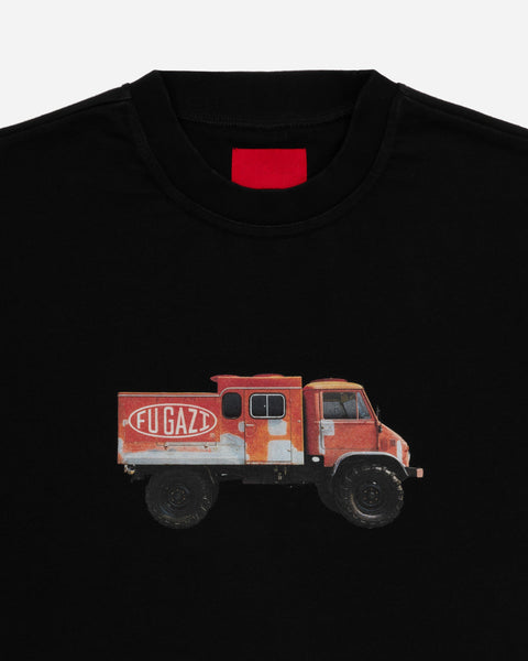 FUGAZI® Truck Tee Black, image 2 of 2