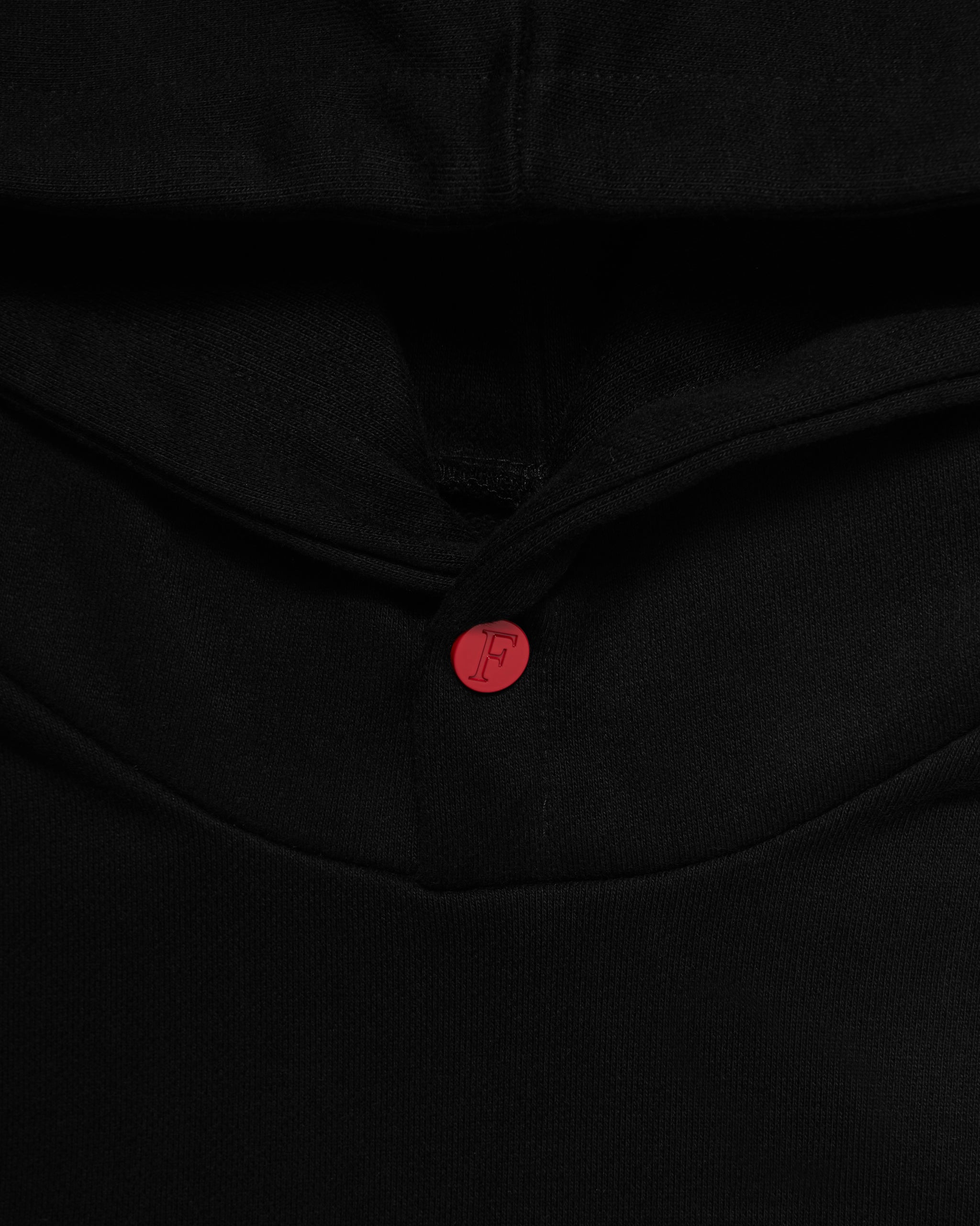 Big Oil Hoodie Black – FUGAZI®