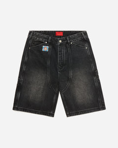 1940 Short Washed Black