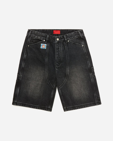 1940 Short Washed Black