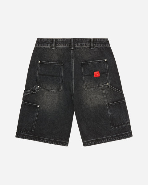 1940 Short Washed Black