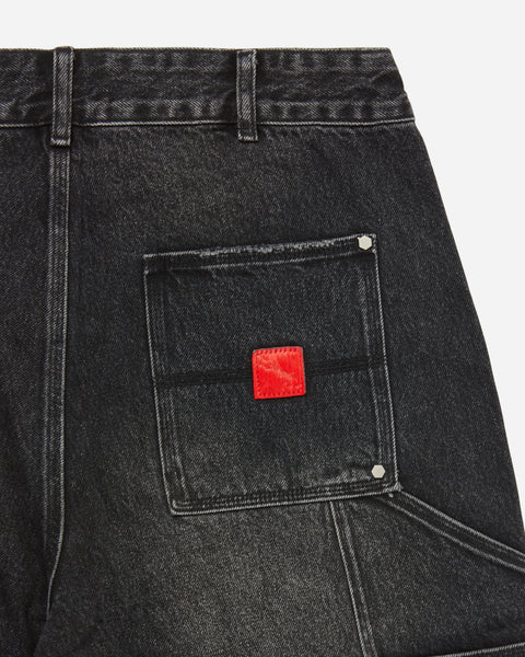 1940 Short Washed Black