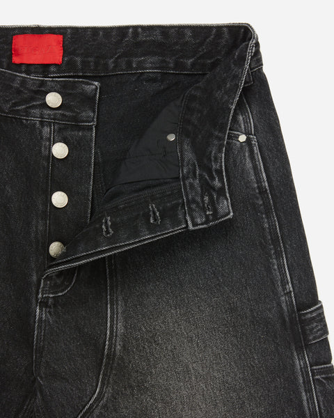 1940 Short Washed Black