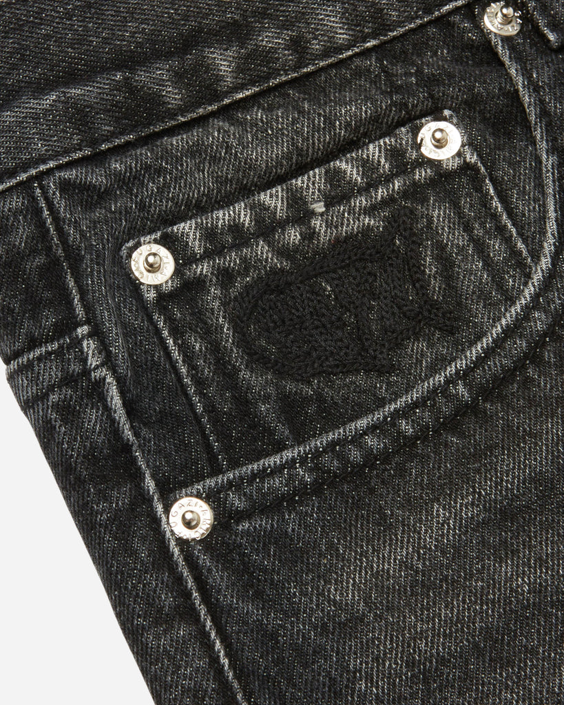 Standard Jeans Washed Black – FUGAZI®