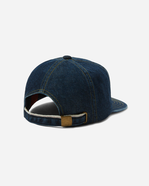 Selfish Denim Hat Washed