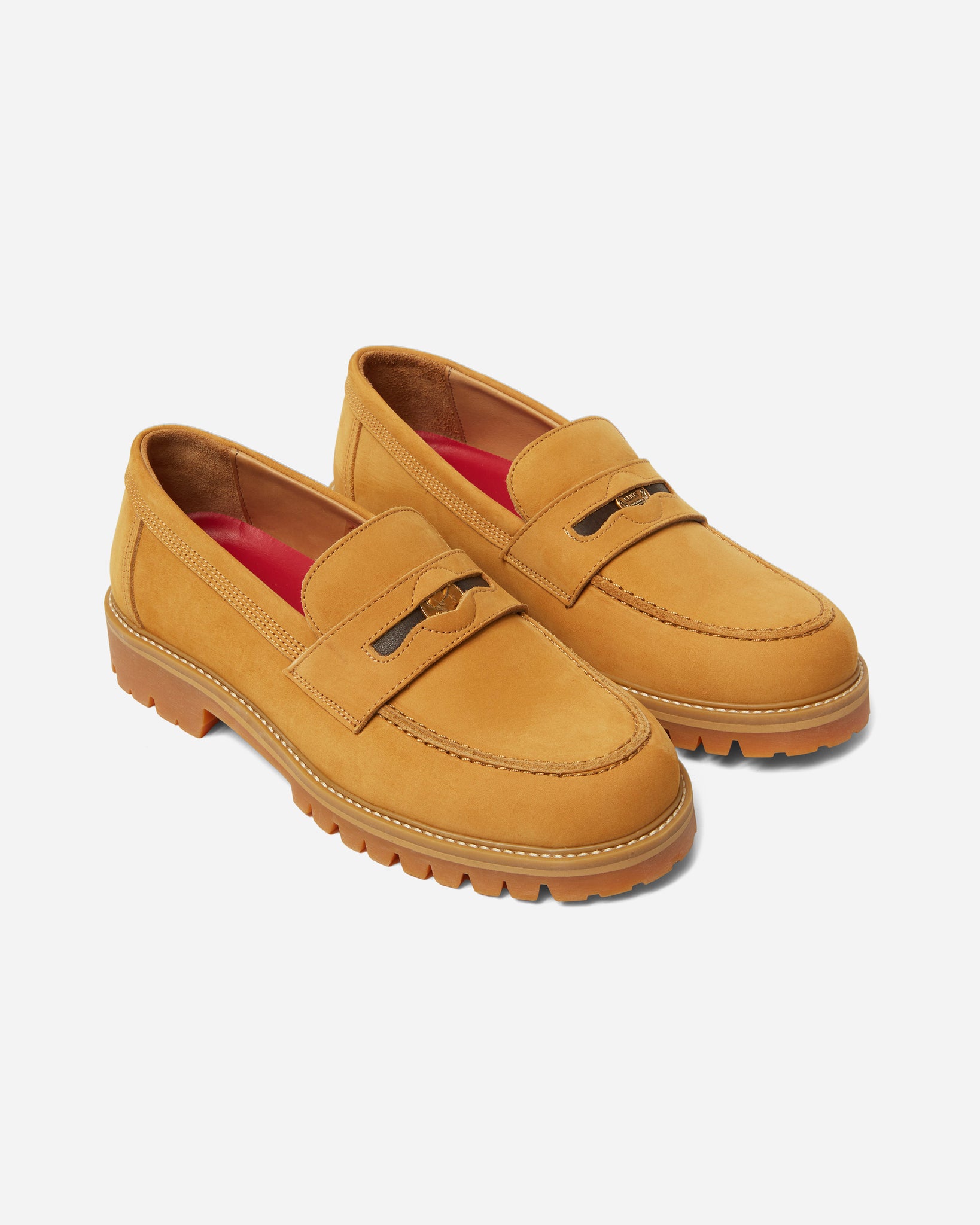 Two Cent Loafer Wheat