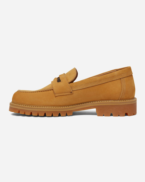 Two Cent Loafer Wheat