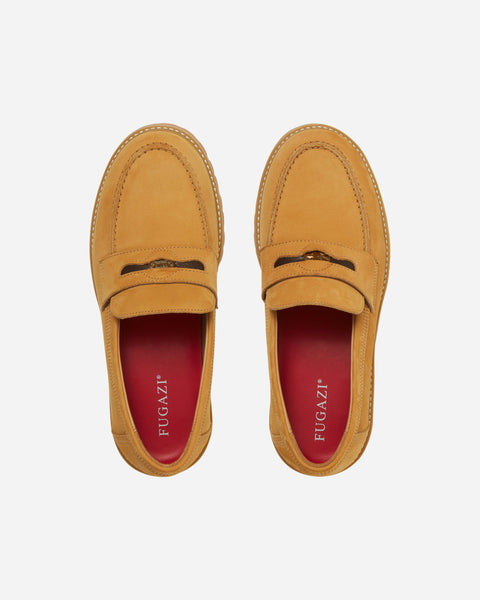 Two Cent Loafer Wheat