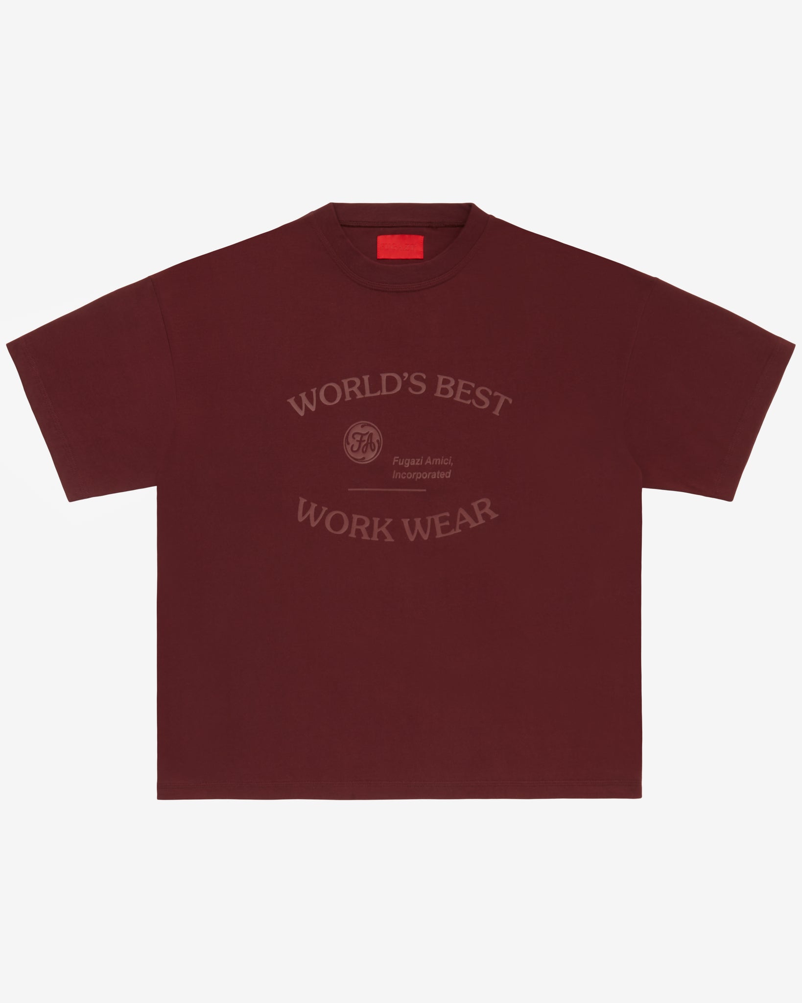 World's Best Tee Wine