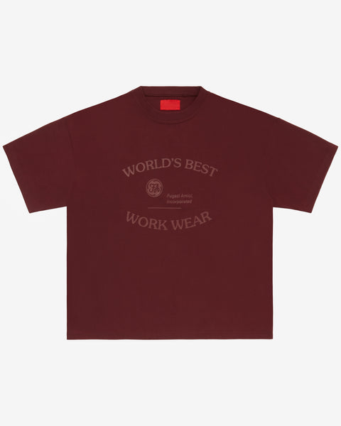 World's Best Tee Wine