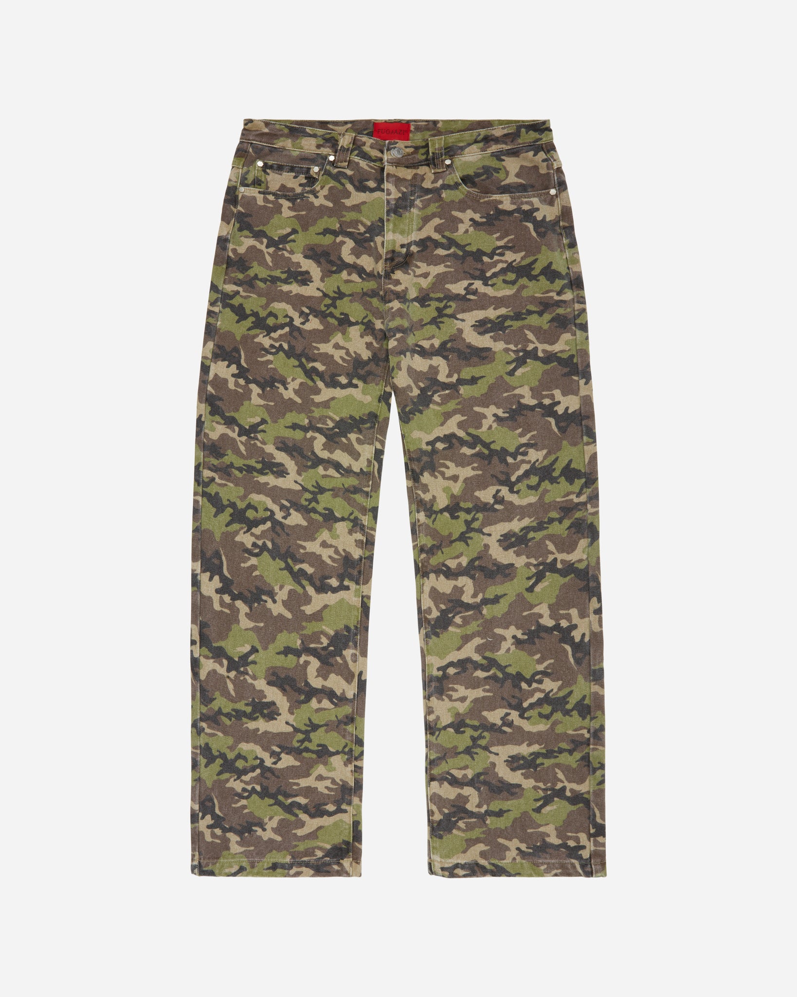 Mini Camo Pant