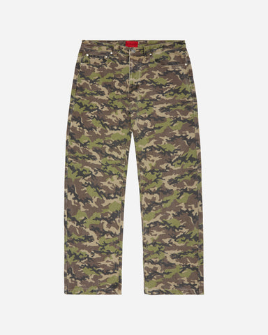 Mini Camo Pant