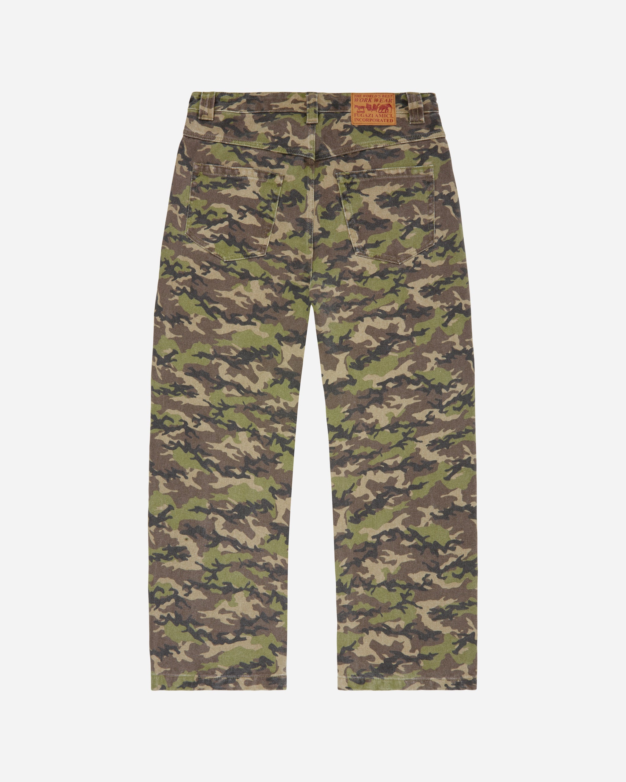 パンツ CONP 24SS Camouflage Pants 24SS Camouflage Machete-Cut Pants