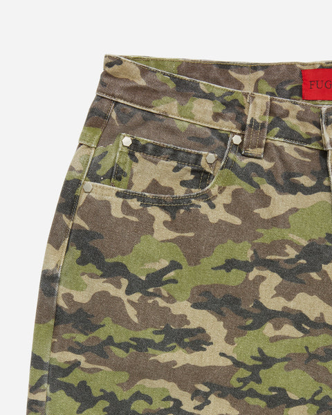 Mini Camo Pant