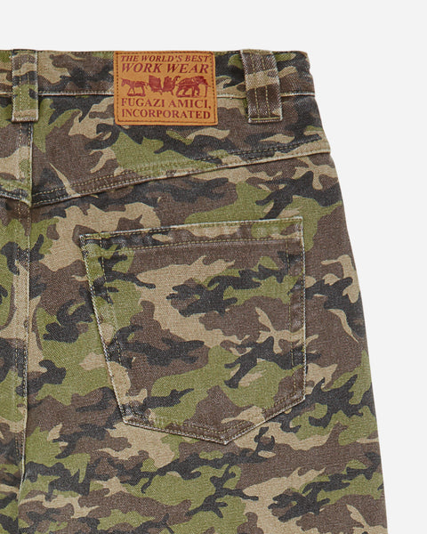 Mini Camo Pant