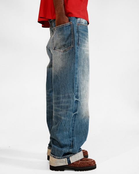 FUGAZI® 1920 Jeans Mud Washed, image 2 of 7