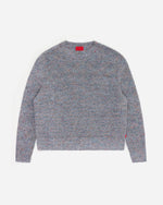 Moving Blanket Knit Sweater Grey