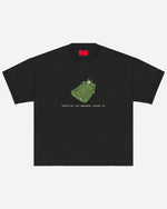 Body Bag Tee Black