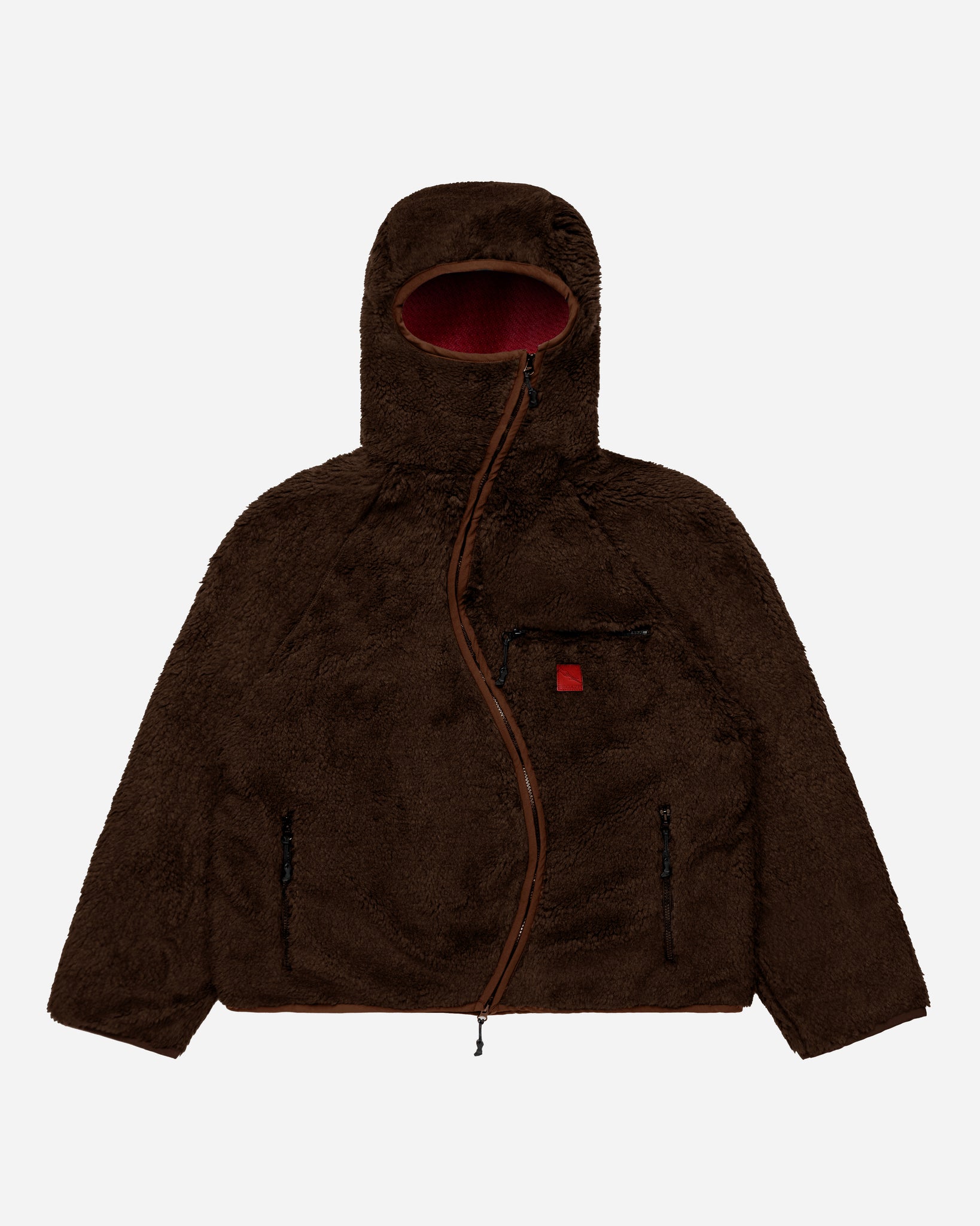 Ninja Sherpa Brown