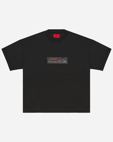 Diamond Tester Tee Black