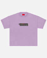 Diamond Tester Tee Lilac