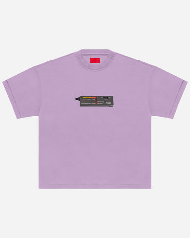 Diamond Tester Tee Lilac