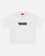 Diamond Tester Tee White