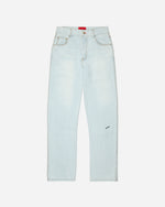 Triple Stitch Jeans Stone Washed