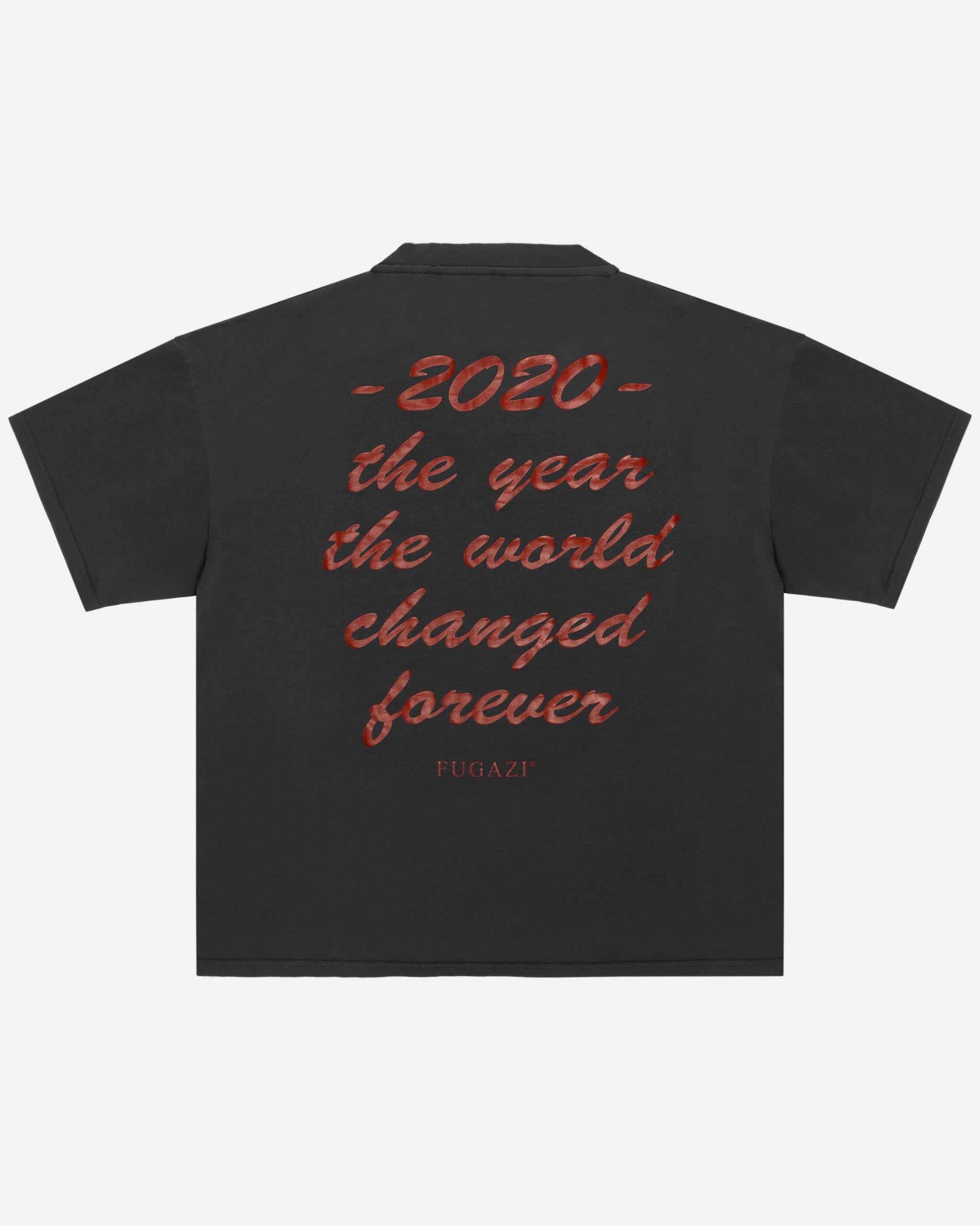 Solutions Tee – FUGAZI®