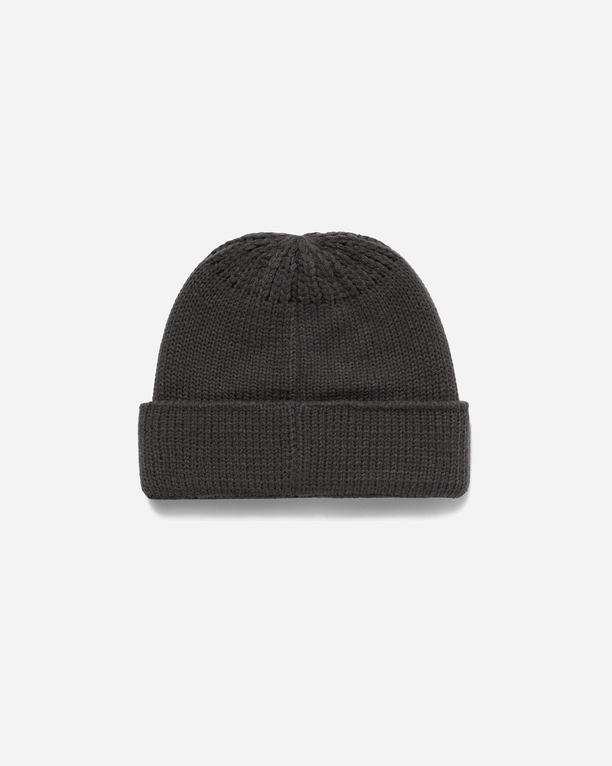 Farsi Knit Beanie Grey – FUGAZI®