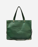 Bullseye Weekender Bag Forest Green