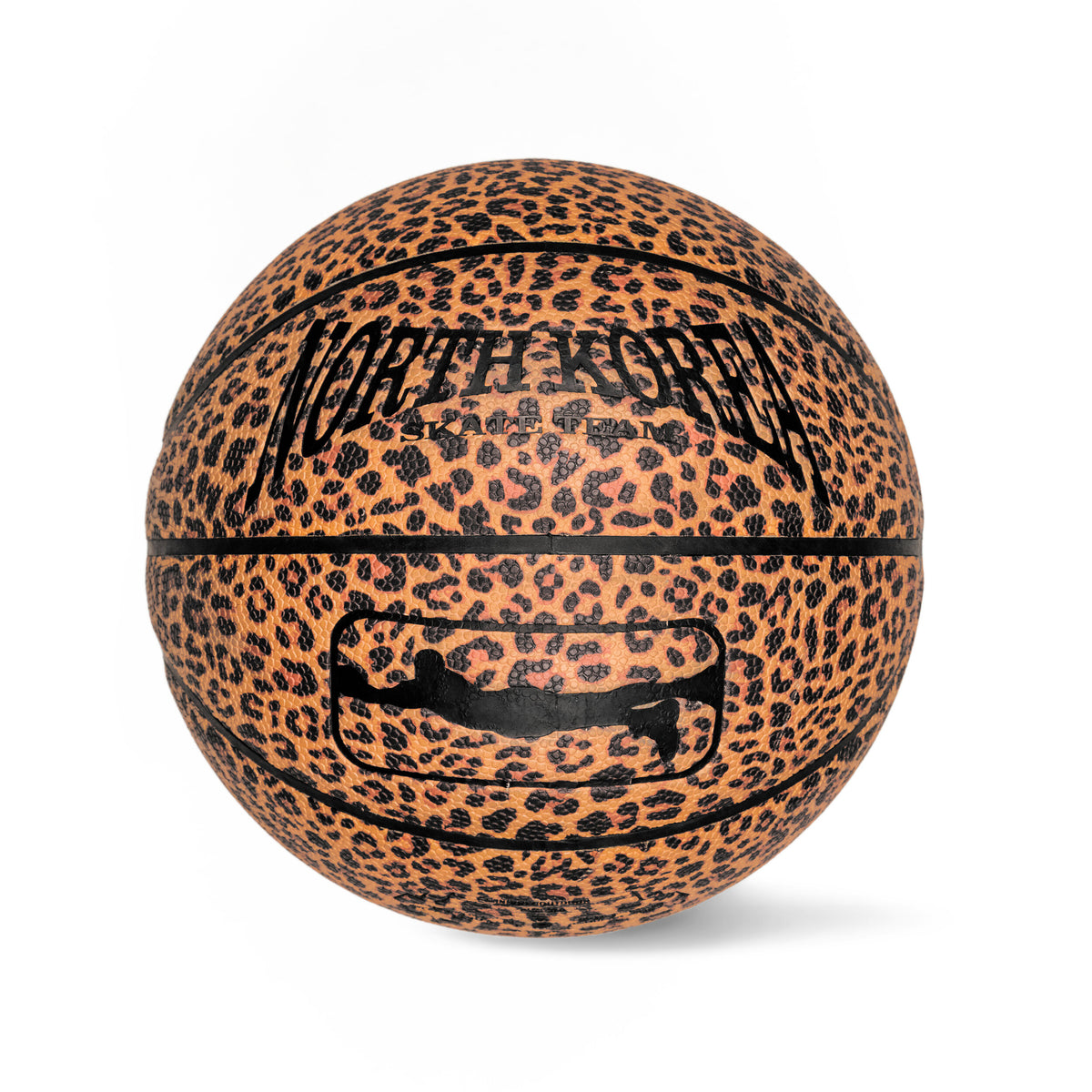 Leopard Print Basketball – FUGAZI®