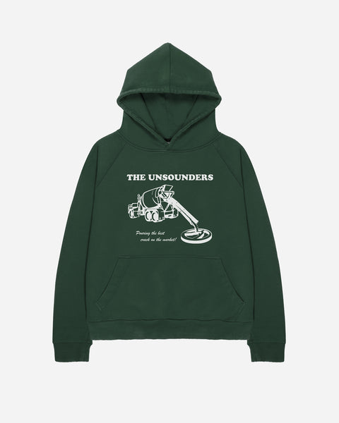 The Unsounders Hoodie
