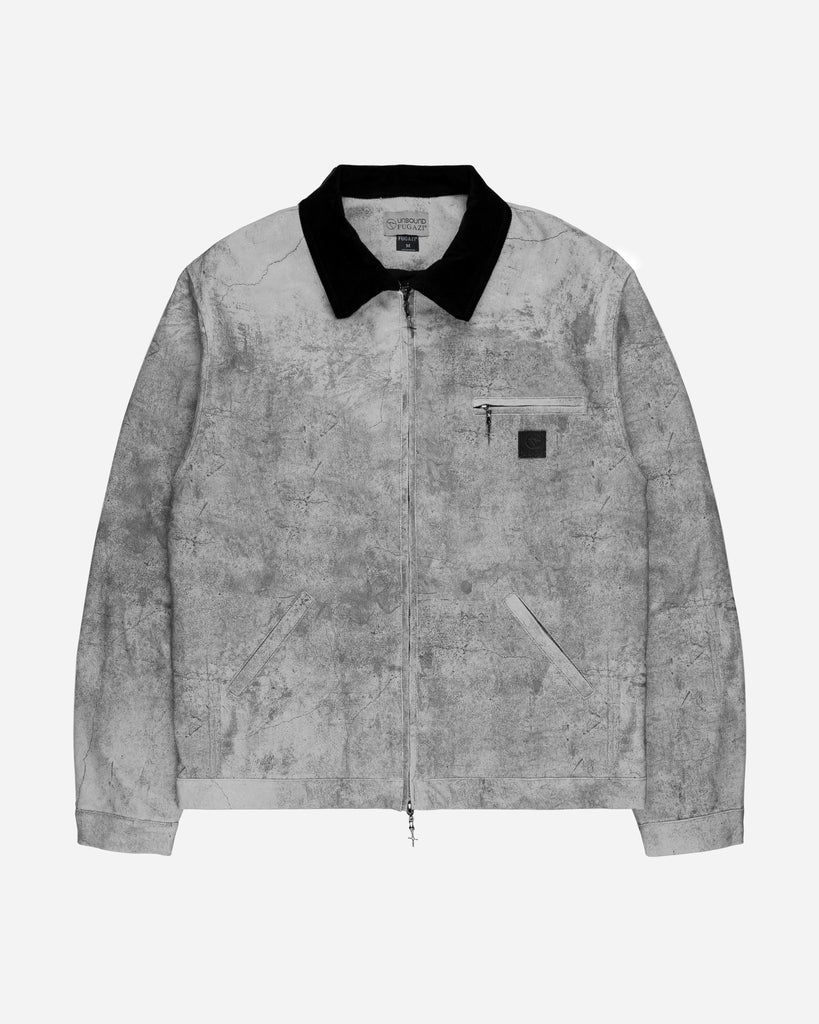 Concrete Trompe-l'œil Work Jacket – FUGAZI®