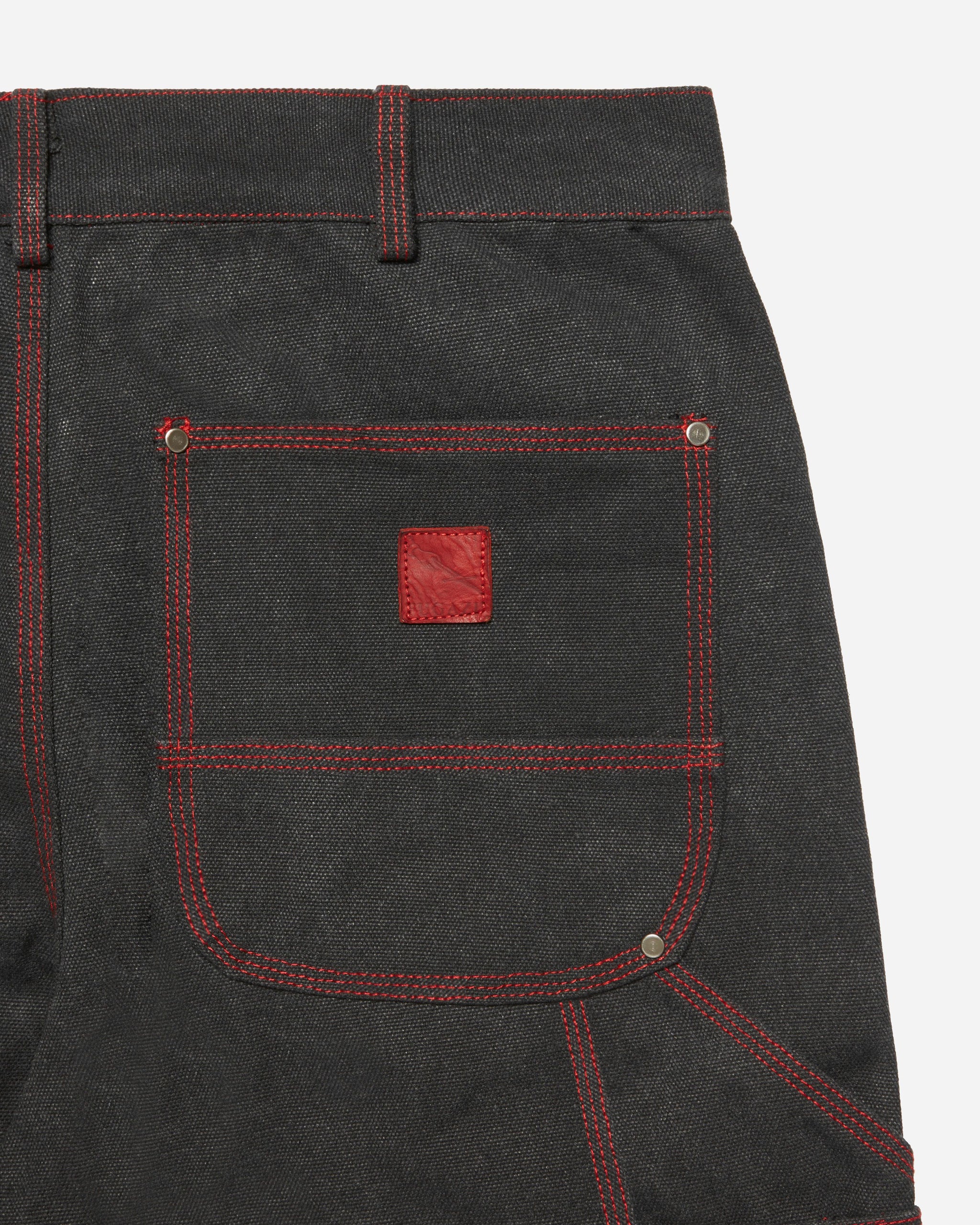 Contrast Stitch Double Knee Work Pant – FUGAZI®