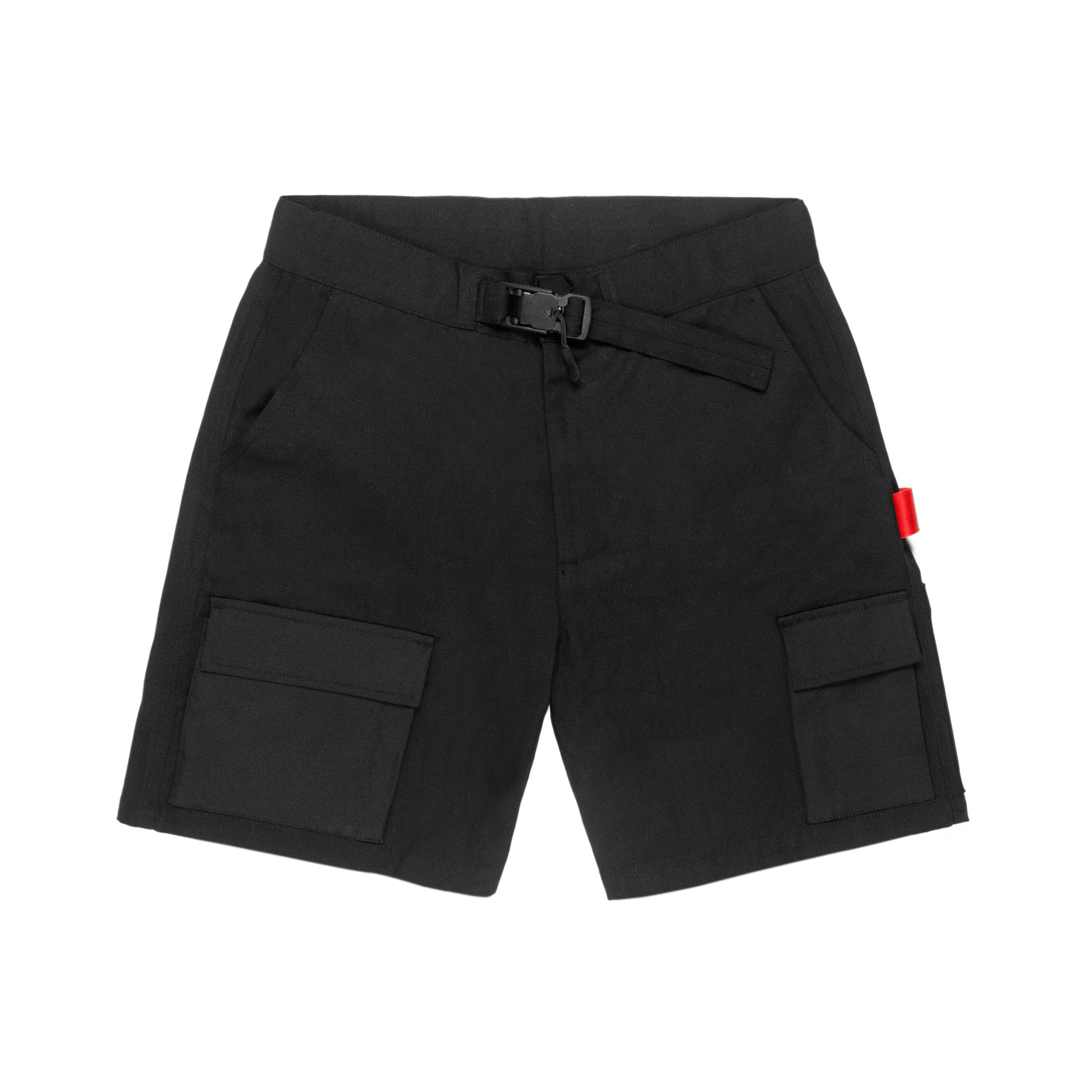 【SATIIIZ】Liette Cargo Bermuda Pants SATIIIZ】Liette Cargo Bermuda Pants (SATiiiZ/カーゴパンツ