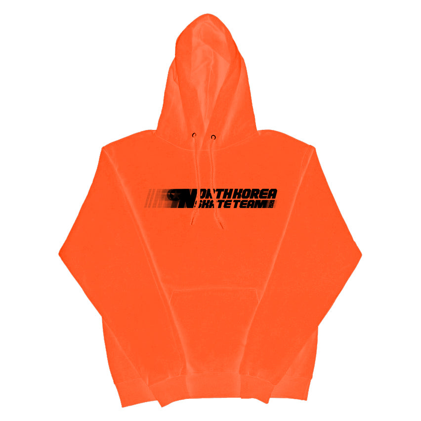 NKST Hoodie Thermal Orange