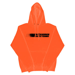 NKST Hoodie Thermal Orange