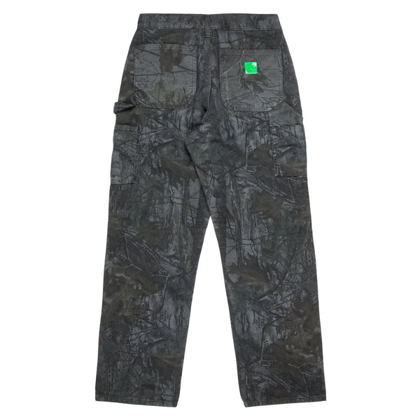 Ghost Dyed Real Tree Carhartt Work Pants