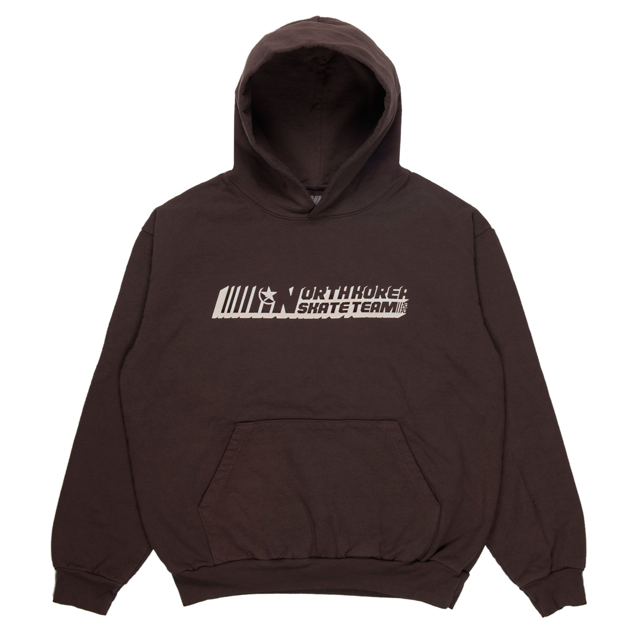 Shadow Hoodie Standard Issue Brown