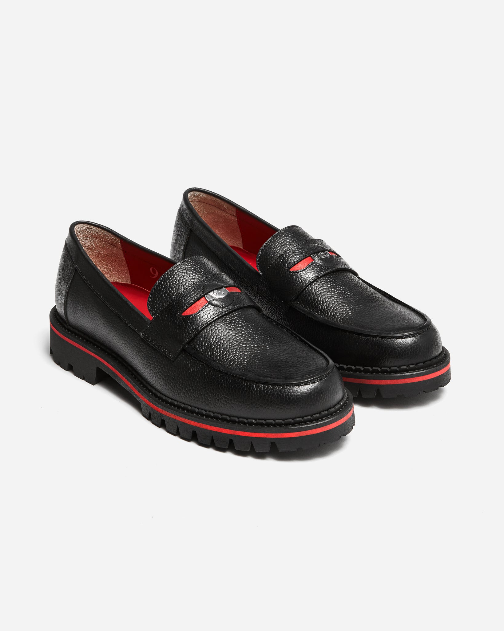 Two Cent Loafer