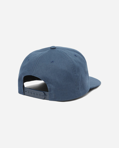 Wordmark Hat Blue